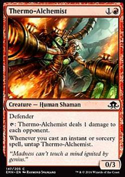 Thermo-Alchemist (Thermoalchemist)